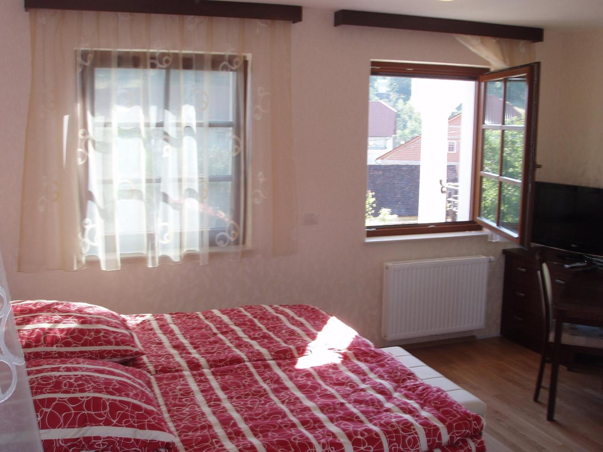 Vila Silva Marija Apartments Pisece ภายนอก รูปภาพ