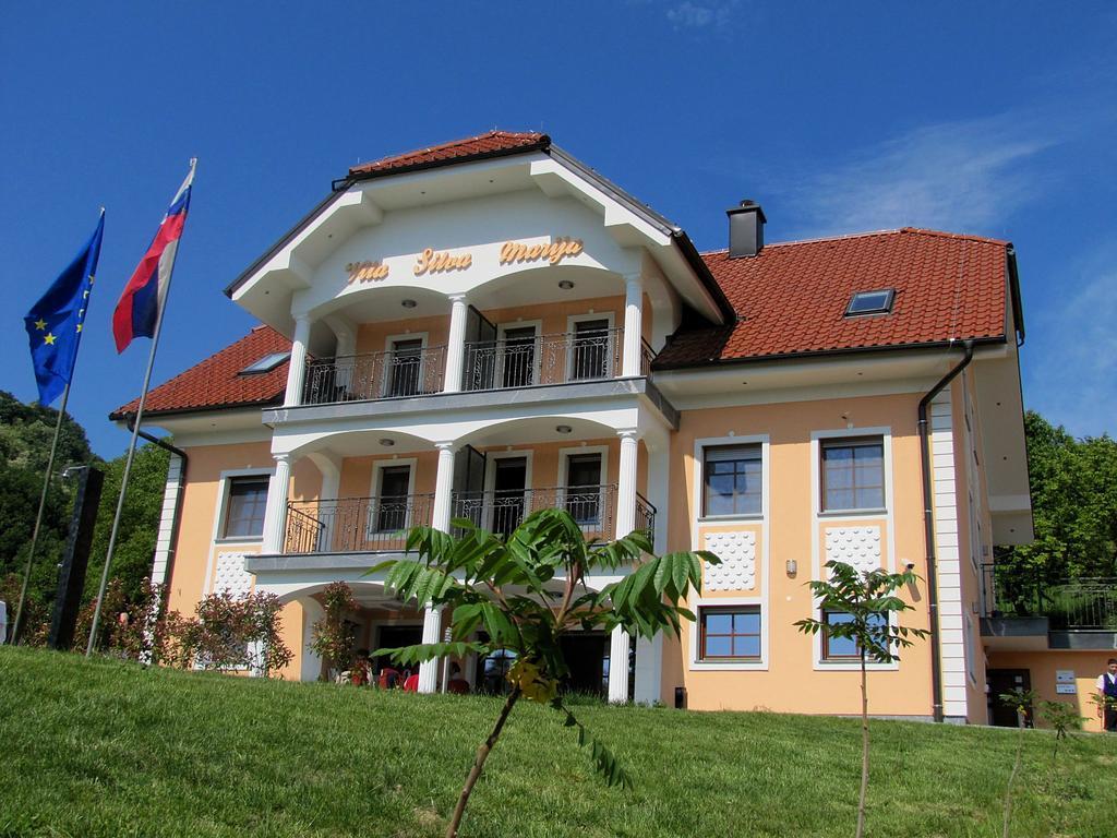 Vila Silva Marija Apartments Pisece ภายนอก รูปภาพ