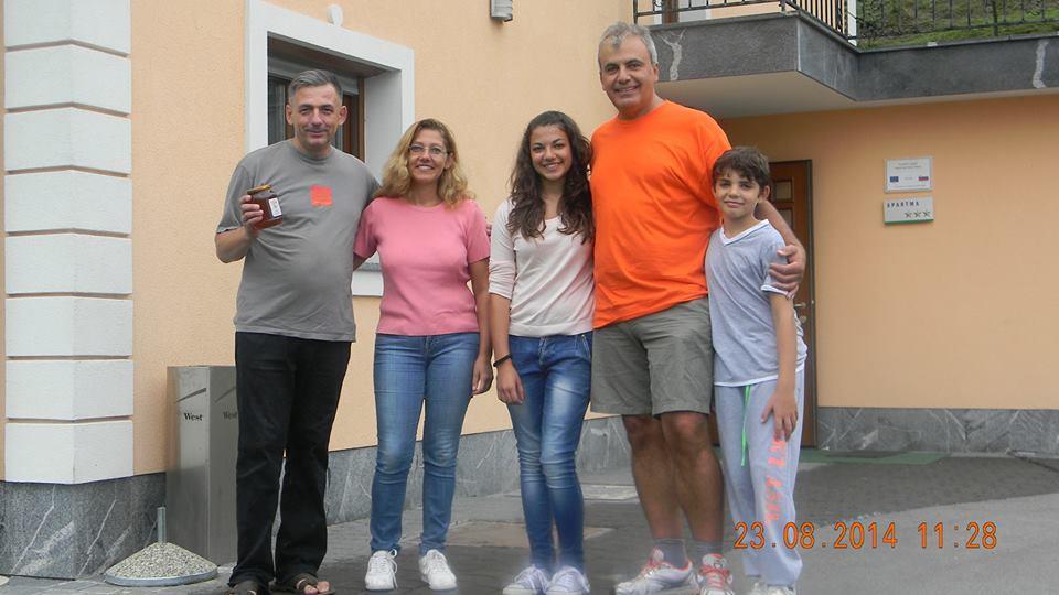 Vila Silva Marija Apartments Pisece ภายนอก รูปภาพ