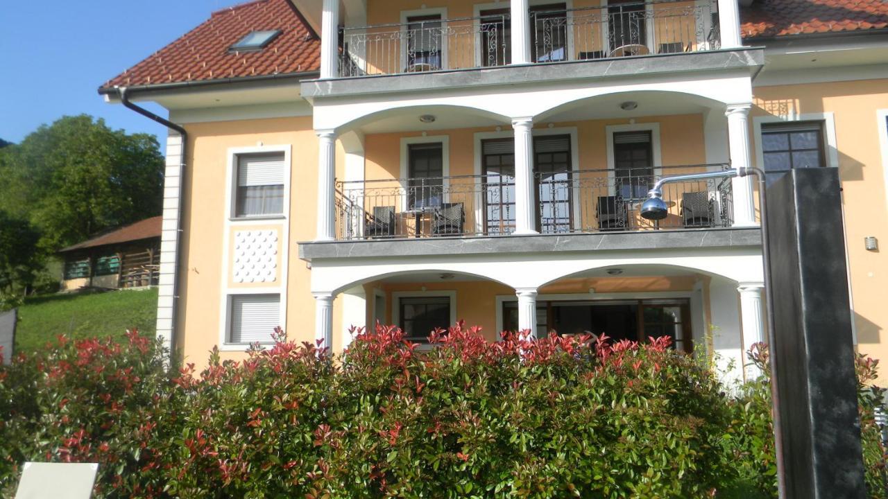 Vila Silva Marija Apartments Pisece ภายนอก รูปภาพ